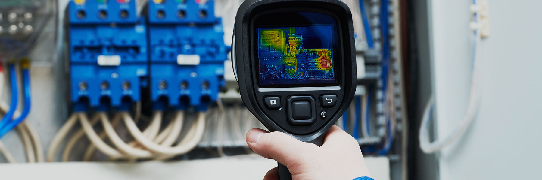 Aragon Electrical Thermographic Surveys